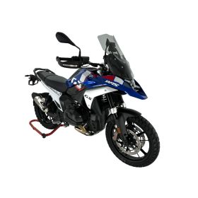 Bulle pour BMW R1300GS - WRS Caponord Plus Fumée