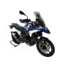 Bulle pour BMW R1300GS - WRS Caponord Plus Fumée