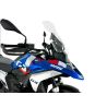 Bulle Transparente pour BMW R1300GS - WRS Touring Plus 