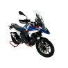 Bulle Transparente pour BMW R1300GS - WRS Touring Plus 