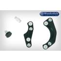 Platine de repose pieds Pilote Nine T - Wunderlich 