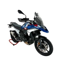 Bulle pour BMW R1300GS - WRS Standard Plus Transparente