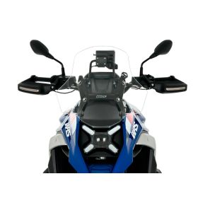 Bulle pour BMW R1300GS - WRS Standard Plus Transparente