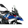 Bulle pour BMW R1300GS - WRS Standard Plus Transparente