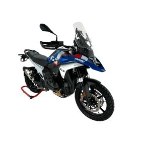 Bulle pour BMW R1300GS - WRS Standard Plus Transparente