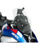 Bulle pour BMW R1300GS - WRS Standard Plus Transparente