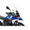 Bulle Transparente pour BMW R1300GS - WRS Caponord 