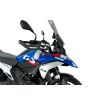 Bulle Fumée pour BMW R1300GS - WRS Caponord 