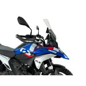 Bulle pour BMW R1300GS - WRS Touring Claire