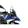 Bulle pour BMW R1300GS - WRS Touring Claire