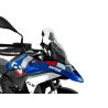 Bulle pour BMW R1300GS - WRS Touring Claire