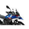 Bulle pour BMW R1300GS - WRS Touring Claire