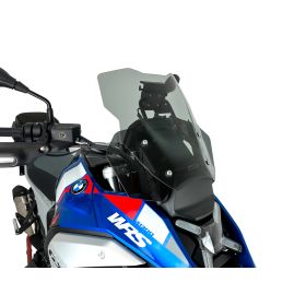 Bulle Touring fumée pour BMW R1300GS - WRS BM085F