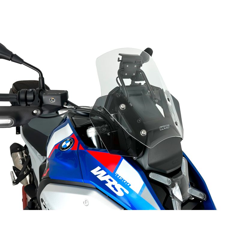 Bulle pour BMW R1300GS - WRS Standard Claire