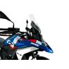 Bulle pour BMW R1300GS - WRS Standard Claire