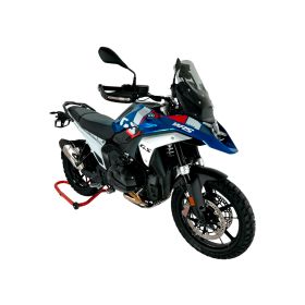 Bulle pour BMW R1300GS - WRS Standard Fumée