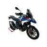 Bulle pour BMW R1300GS - WRS Standard Fumée