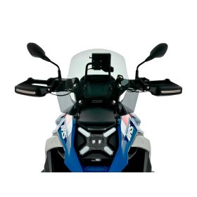 Bulle pour BMW R1300GS - WRS Standard Fumée