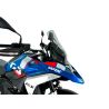 Bulle pour BMW R1300GS - WRS Standard Fumée