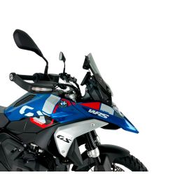 Bulle pour BMW R1300GS - WRS Standard Fumée