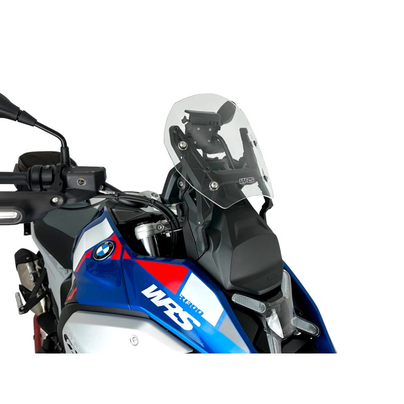 Bulle pour BMW R1300GS - WRS Sport Claire