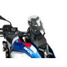 Bulle pour BMW R1300GS - WRS Sport Claire