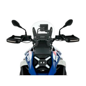 Bulle pour BMW R1300GS - WRS Sport Claire