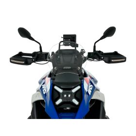 Bulle pour BMW R1300GS - WRS Sport Claire