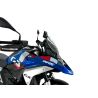 Bulle pour BMW R1300GS - WRS Sport Claire