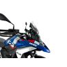 Bulle pour BMW R1300GS - WRS Sport Claire