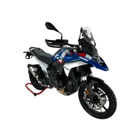 Bulle pour BMW R1300GS - WRS Sport Claire