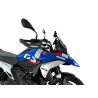 Bulle pour BMW R1300GS - WRS Sport Claire