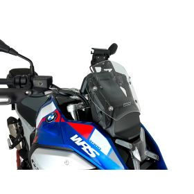 Bulle pour BMW R1300GS - WRS Sport Claire