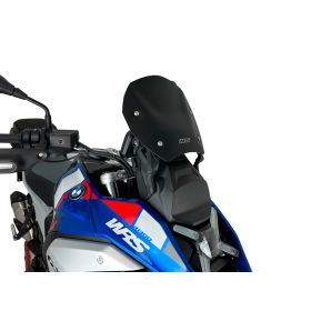 Bulle pour BMW R1300GS - WRS Sport Noir