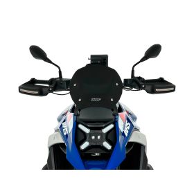 Bulle pour BMW R1300GS - WRS Sport Noir