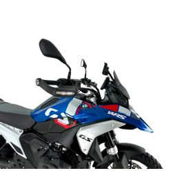 Bulle pour BMW R1300GS - WRS Sport Noir