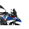 Bulle pour BMW R1300GS - WRS Sport Noir