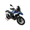 Bulle pour BMW R1300GS - WRS Sport Noir