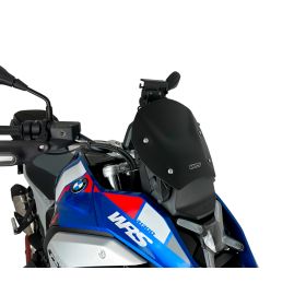 Bulle pour BMW R1300GS - WRS Sport Noir