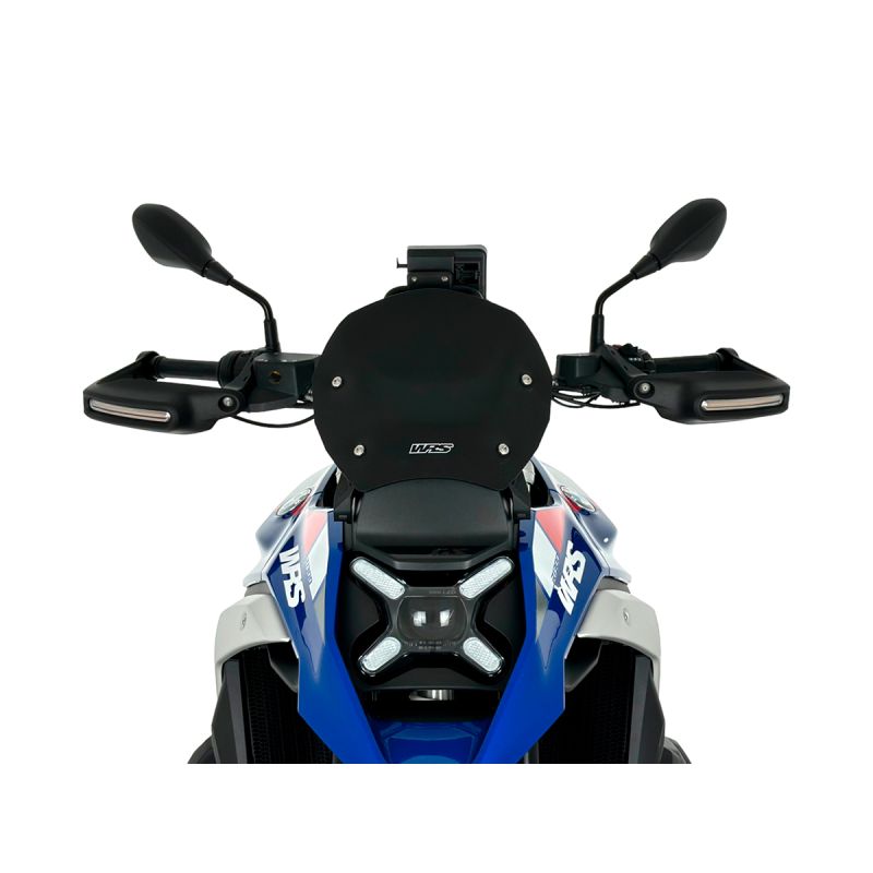 Bulle pour BMW R1300GS - WRS Sport Fumée Foncée