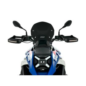 Bulle pour BMW R1300GS - WRS Sport Fumée Foncée