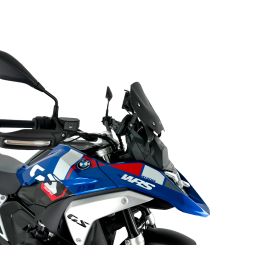 Bulle pour BMW R1300GS - WRS Sport Fumée Foncée