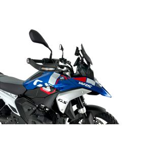 Bulle pour BMW R1300GS - WRS Sport Fumée Foncée