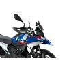 Bulle pour BMW R1300GS - WRS Sport Fumée Foncée