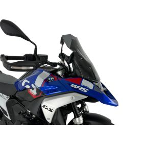 Bulle pour BMW R1300GS - WRS Caponord Plus Fumée Foncée Sans Radar