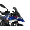 Bulle pour BMW R1300GS - WRS Caponord Plus Fumée Foncée Sans Radar