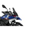 Bulle pour BMW R1300GS - WRS Caponord Plus Fumée Foncée Sans Radar