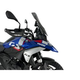 Bulle pour BMW R1300GS - WRS Caponord Plus Fumée Foncée Sans Radar