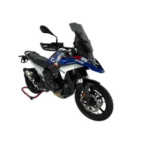 Bulle pour BMW R1300GS - WRS Caponord Plus Fumée Foncée Sans Radar