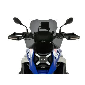 Bulle pour BMW R1300GS - WRS Caponord Plus Fumée Foncée Sans Radar